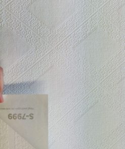 Seela S-7999 Boyanabilir Duvar Kağıdı