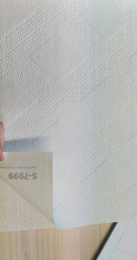 Seela S-7999 Boyanabilir Duvar Kağıdı
