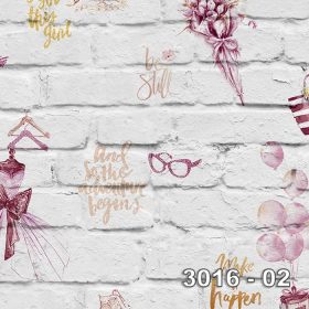 Decowall Armani 3016-02 Duvar Kağıdı