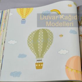 Adawall Ada Kids 8901-1 Duvar Kağıdı