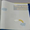 Adawall Ada Kids 8902-1 Duvar Kağıdı
