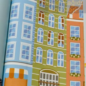 Adawall Ada Kids 8903-1 Duvar Kağıdı