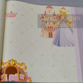 Adawall Ada Kids 8910-1 Duvar Kağıdı