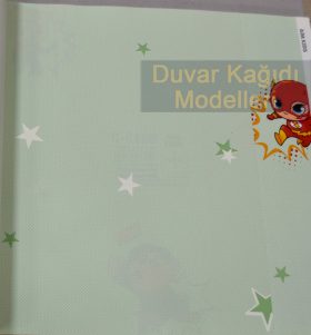 Adawall Ada Kids 8913-2 Duvar Kağıdı