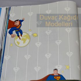 Adawall Ada Kids 8915-1 Duvar Kağıdı