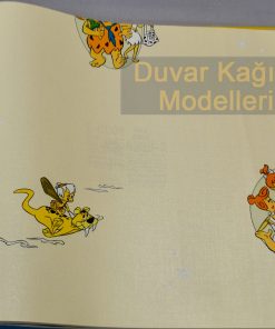 Adawall Ada Kids 8923-2 Duvar Kağıdı