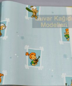 Adawall Ada Kids 8924-1 Duvar Kağıdı
