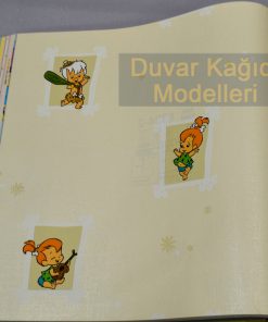 Adawall Ada Kids 8924-2 Duvar Kağıdı