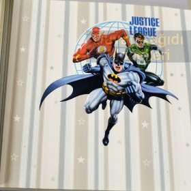 Adawall Ada Kids 8927-1 Duvar Kağıdı