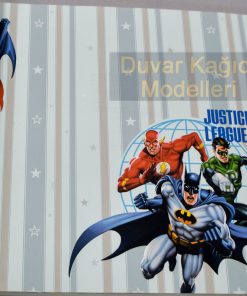 Adawall Ada Kids 8927-2 Duvar Kağıdı