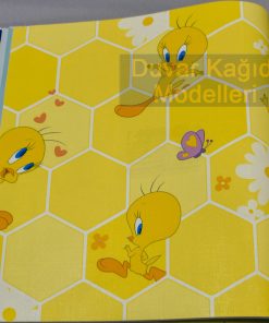 Adawall Ada Kids 8929-1 Duvar Kağıdı
