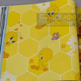 Adawall Ada Kids 8929-1 Duvar Kağıdı