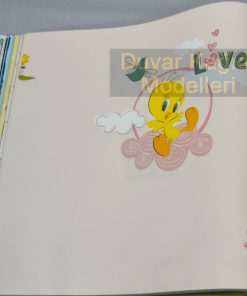Adawall Ada Kids 8931-2 Duvar Kağıdı