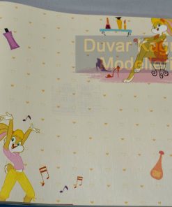 Adawall Ada Kids 8932-1 Duvar Kağıdı