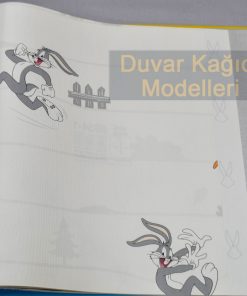 Adawall Ada Kids 8934-1 Duvar Kağıdı