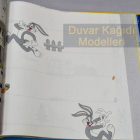 Adawall Ada Kids 8934-1 Duvar Kağıdı