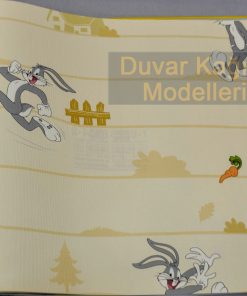 Adawall Ada Kids 8934-2 Duvar Kağıdı