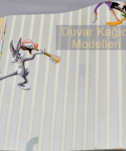 Adawall Ada Kids 8936-1 Duvar Kağıdı