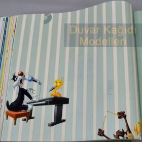Adawall Ada Kids 8936-2 Duvar Kağıdı