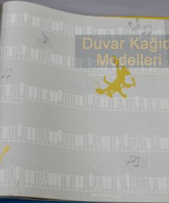 Adawall Ada Kids 8937-1 Duvar Kağıdı
