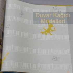 Adawall Ada Kids 8937-1 Duvar Kağıdı