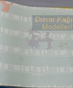Adawall Ada Kids 8937-2 Duvar Kağıdı