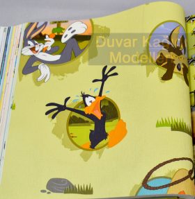 Adawall Ada Kids 8938-1 Duvar Kağıdı