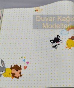 Adawall Ada Kids 8939-1 Duvar Kağıdı