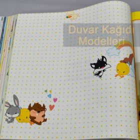 Adawall Ada Kids 8939-1 Duvar Kağıdı