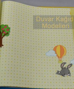 Adawall Ada Kids 8939-2 Duvar Kağıdı