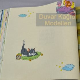 Adawall Ada Kids 8941-1 Duvar Kağıdı
