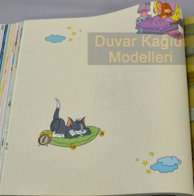 Adawall Ada Kids 8941-1 Duvar Kağıdı