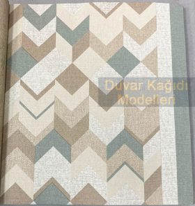 Decowall Maki 412-04 Duvar Kağıdı