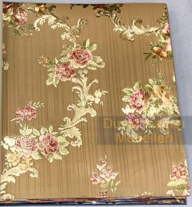 Grown Gold Metalik 8841 Duvar Kağıdı