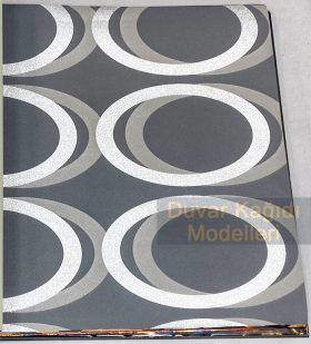 Grown Gold Metalik 8901 Duvar Kağıdı