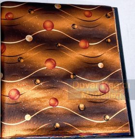 Grown Gold Metalik 9074 Duvar Kağıdı