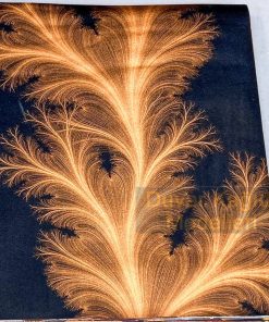 Grown Gold Metalik BC9101 Duvar Kağıdı