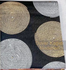 Grown Gold Metalik BC9401 Duvar Kağıdı