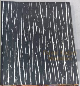 Grown Gold Metalik GCA726 Duvar Kağıdı