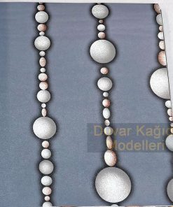 Grown Gold Metalik GMB644 Duvar Kağıdı