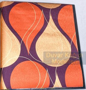 Grown Gold Metalik JB7142 Duvar Kağıdı