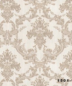 Decowall Orient 1501-04 Duvar Kağıdı