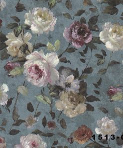 Decowall Orient 1513-03 Duvar Kağıdı