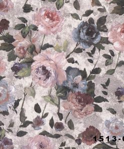 Decowall Orient 1513-04 Duvar Kağıdı