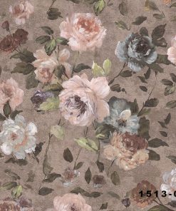 Decowall Orient 1513-05 Duvar Kağıdı